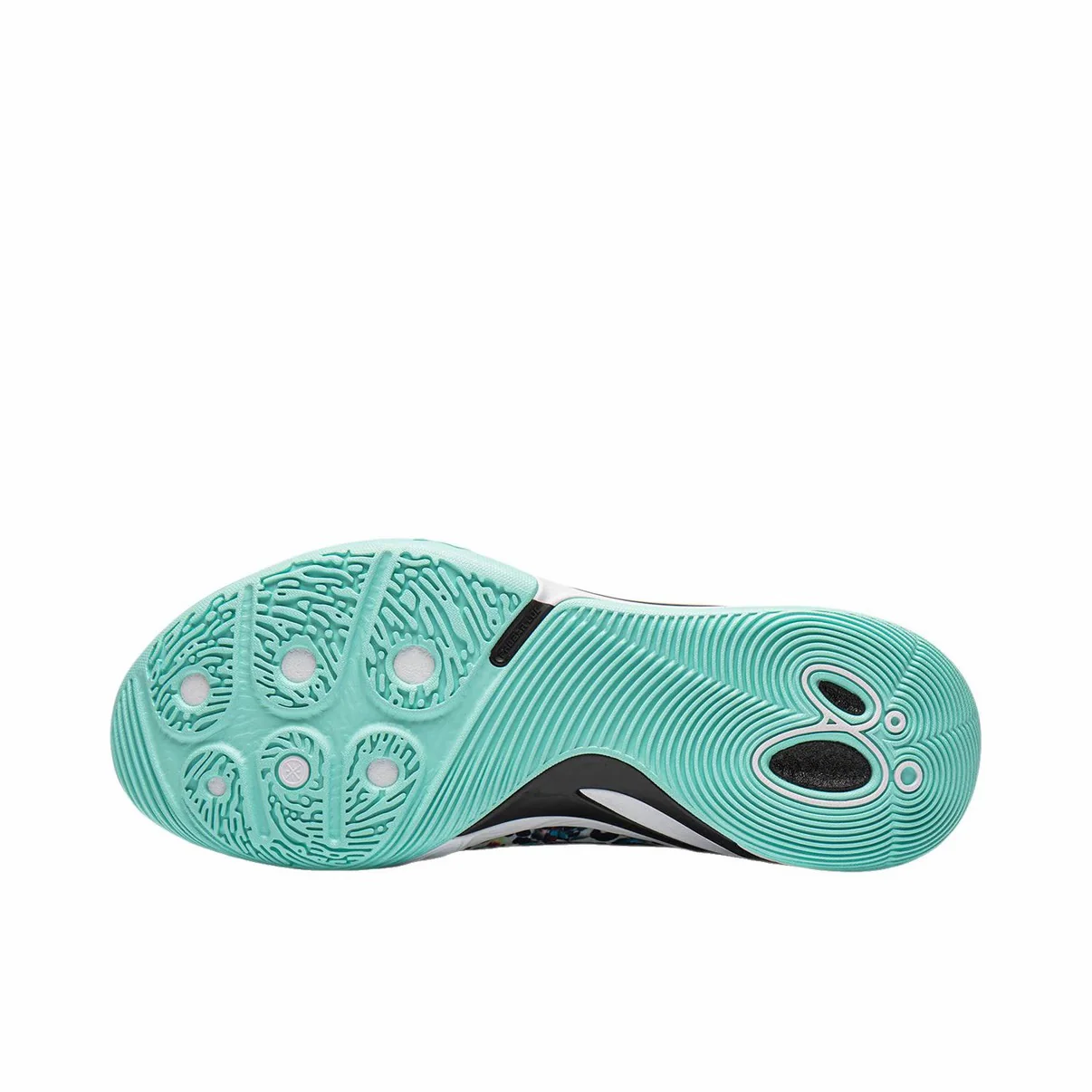 D'Angelo Russell x Li-Ning DLO 2 - Blue Butterfly - Image 3