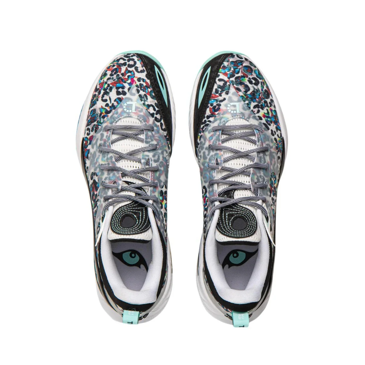 D'Angelo Russell x Li-Ning DLO 2 - Blue Butterfly - Image 5