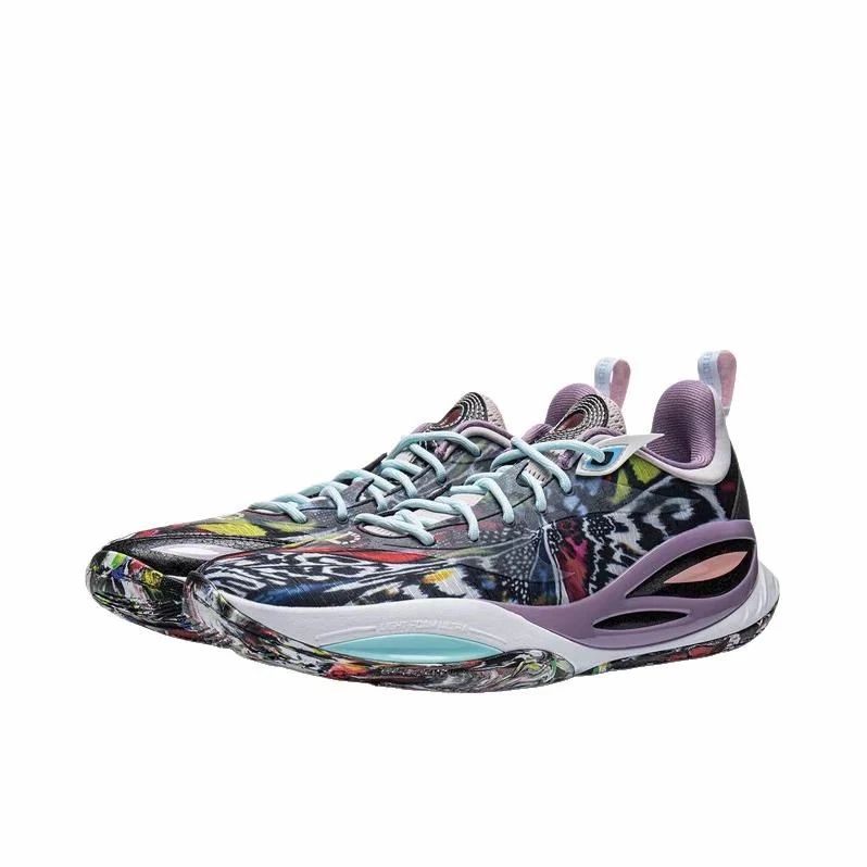 D'Angelo Russell x Li-Ning DLO 2 - Butterfly - Image 2