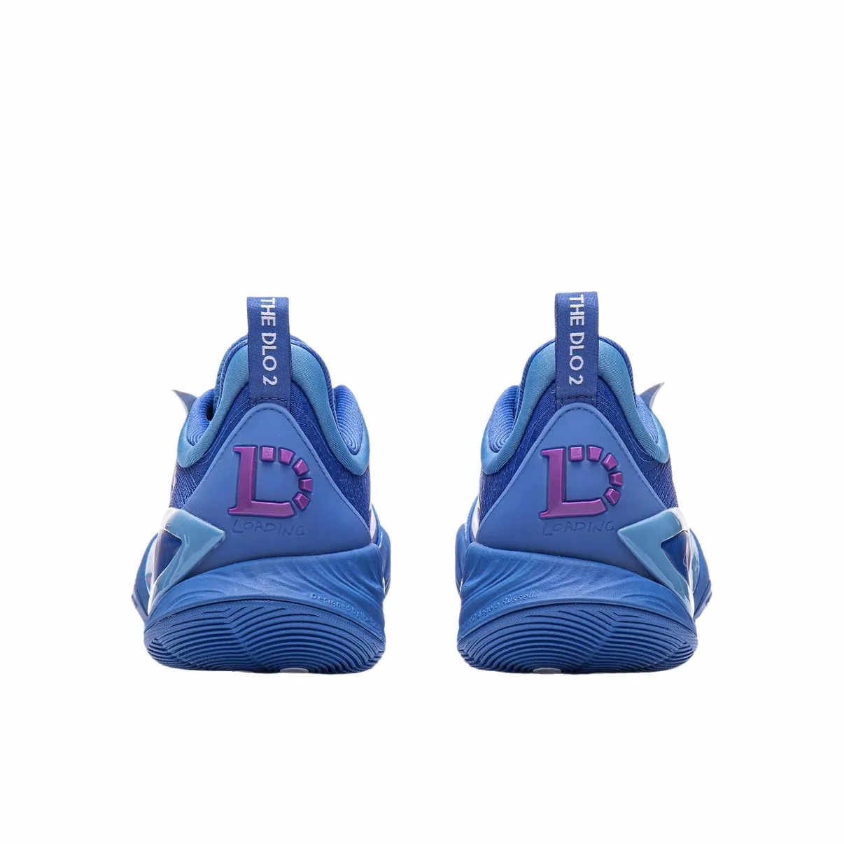 D'Angelo Russell x Li-Ning DLO 2 - The Cowboy City - Image 4