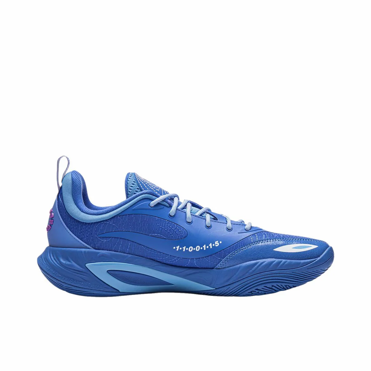 D'Angelo Russell x Li-Ning DLO 2 - The Cowboy City - Image 6