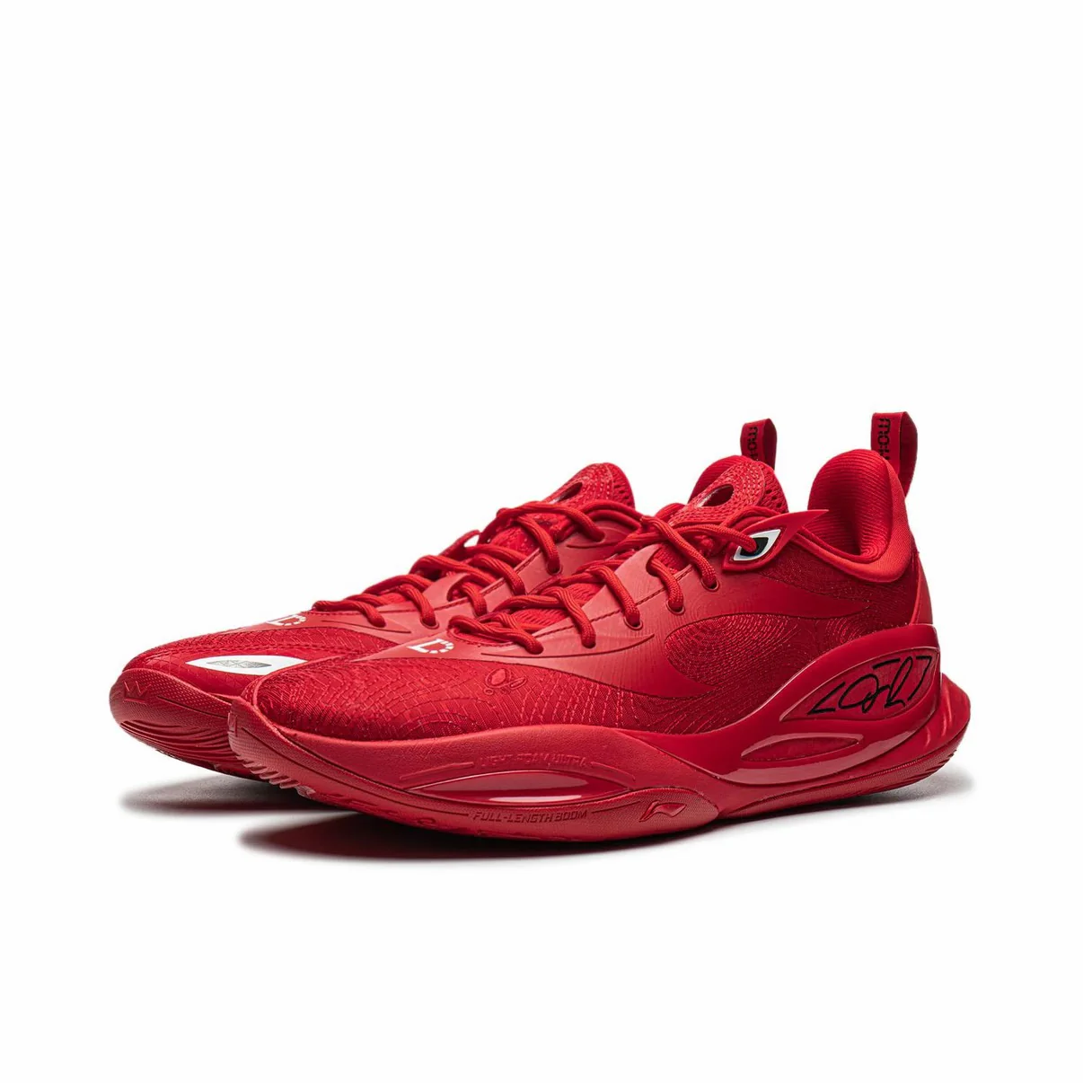 D'Angelo Russell x Li-Ning DLO 2 - University - Image 2
