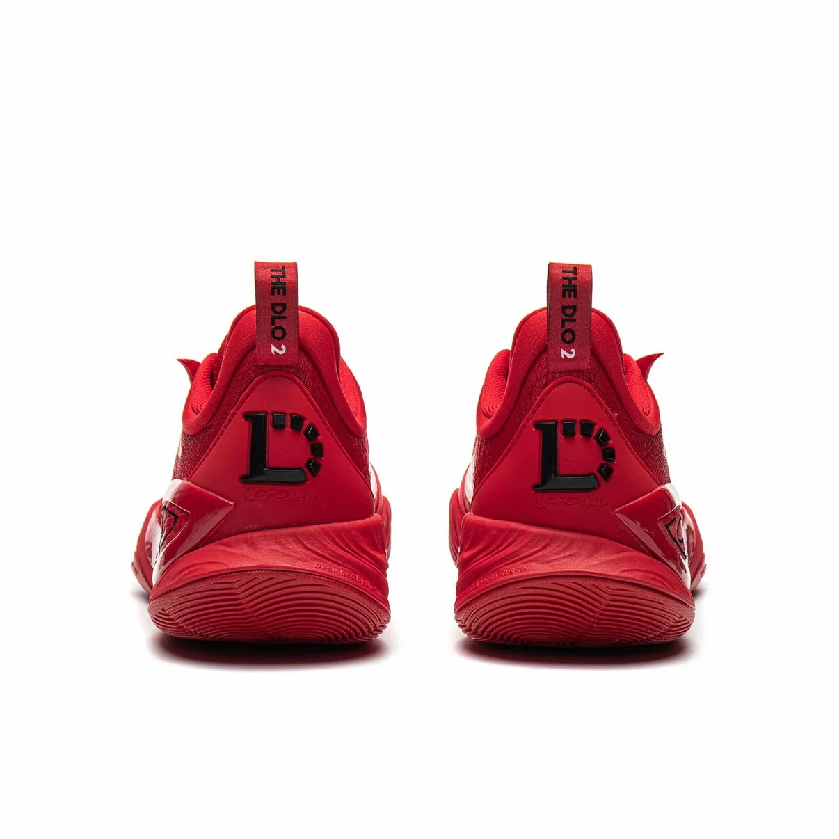 D'Angelo Russell x Li-Ning DLO 2 - University - Image 4