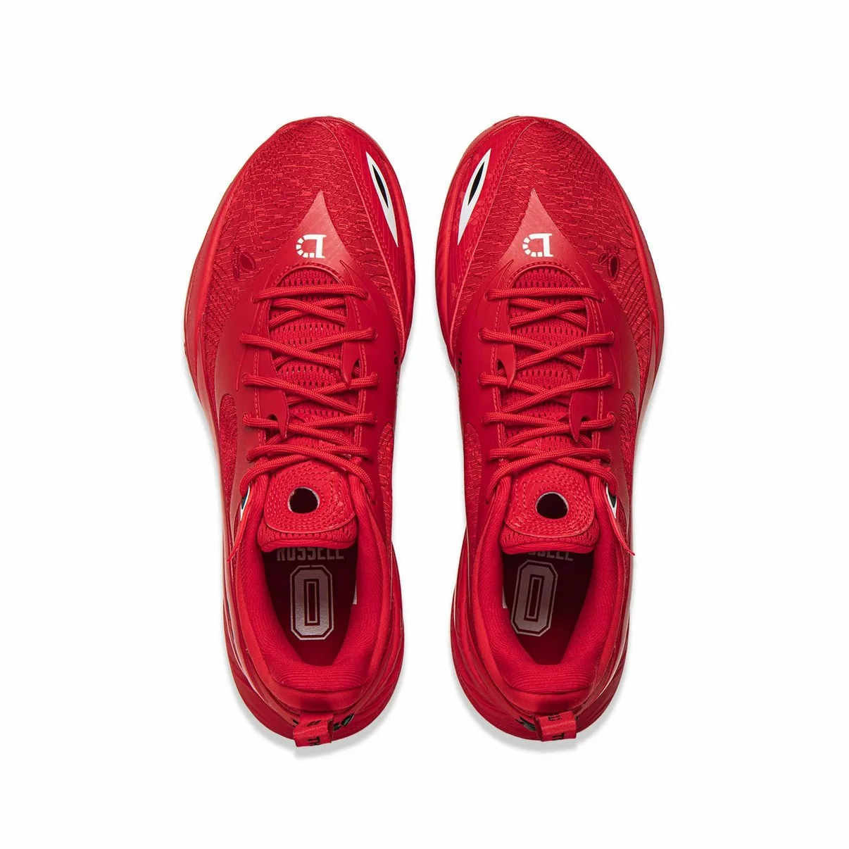 D'Angelo Russell x Li-Ning DLO 2 - University - Image 7