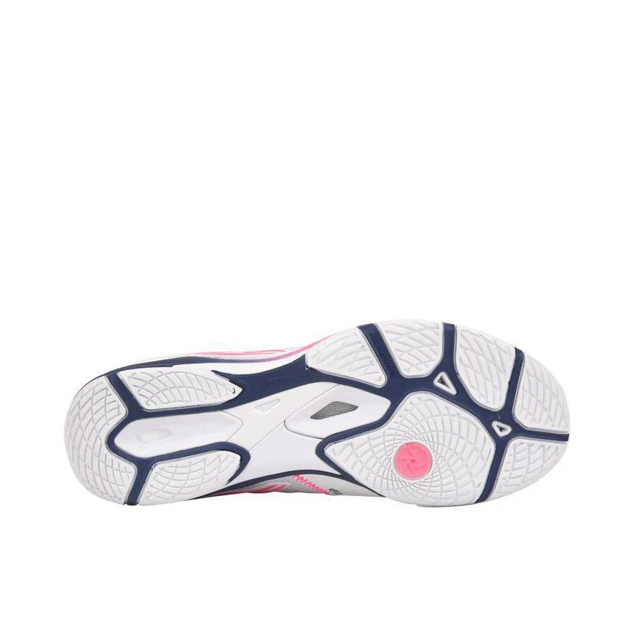 Li-Ning Eagle Eye 2.0 Pro Table Tennis Shoes - White/Pink/Black - Image 3
