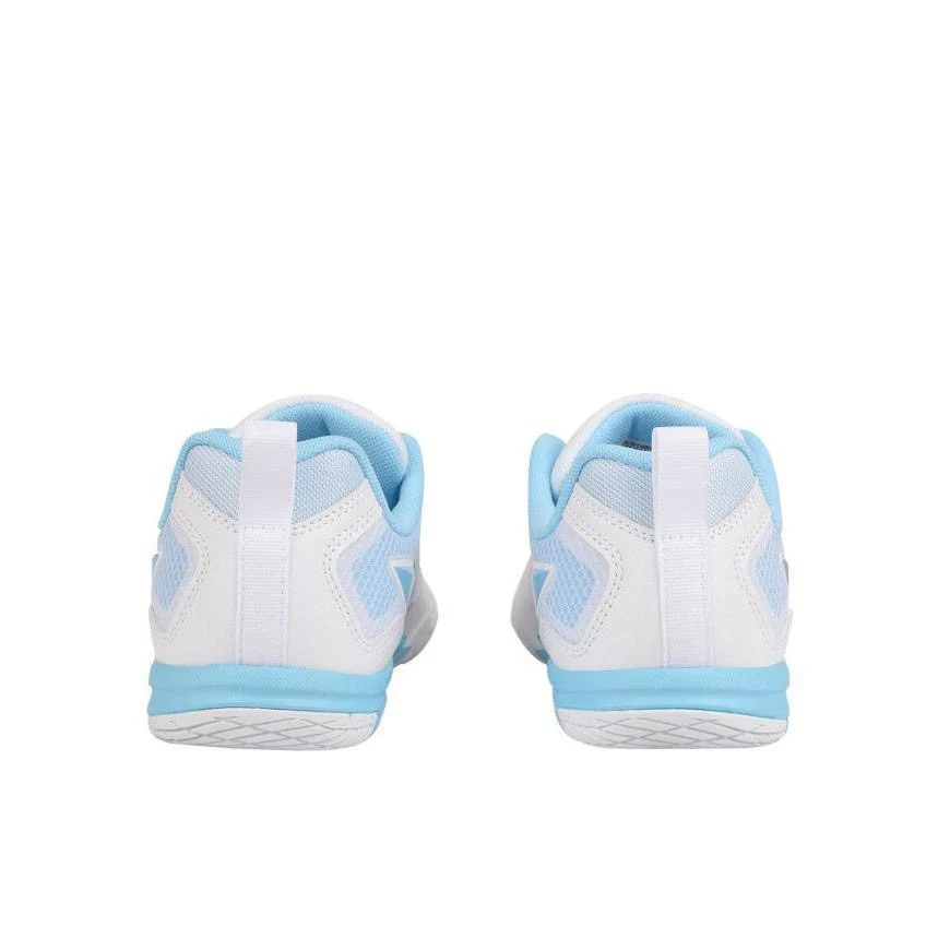 Li-Ning Eagle Eye 2.0 Pro Table Tennis Shoes - White/Pink/Blue - Image 4