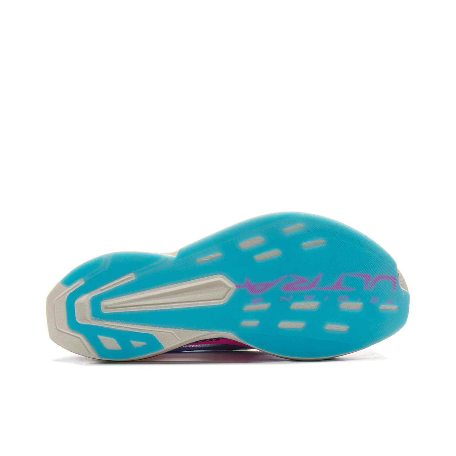 (Men)Li-Ning Feidian 5 Ultra Marathon Running Shoes - Mandarin Duck - Image 3
