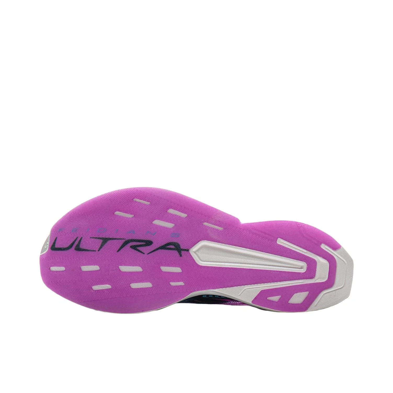 (Men)Li-Ning Feidian 5 Ultra Marathon Running Shoes - Purple - Image 3