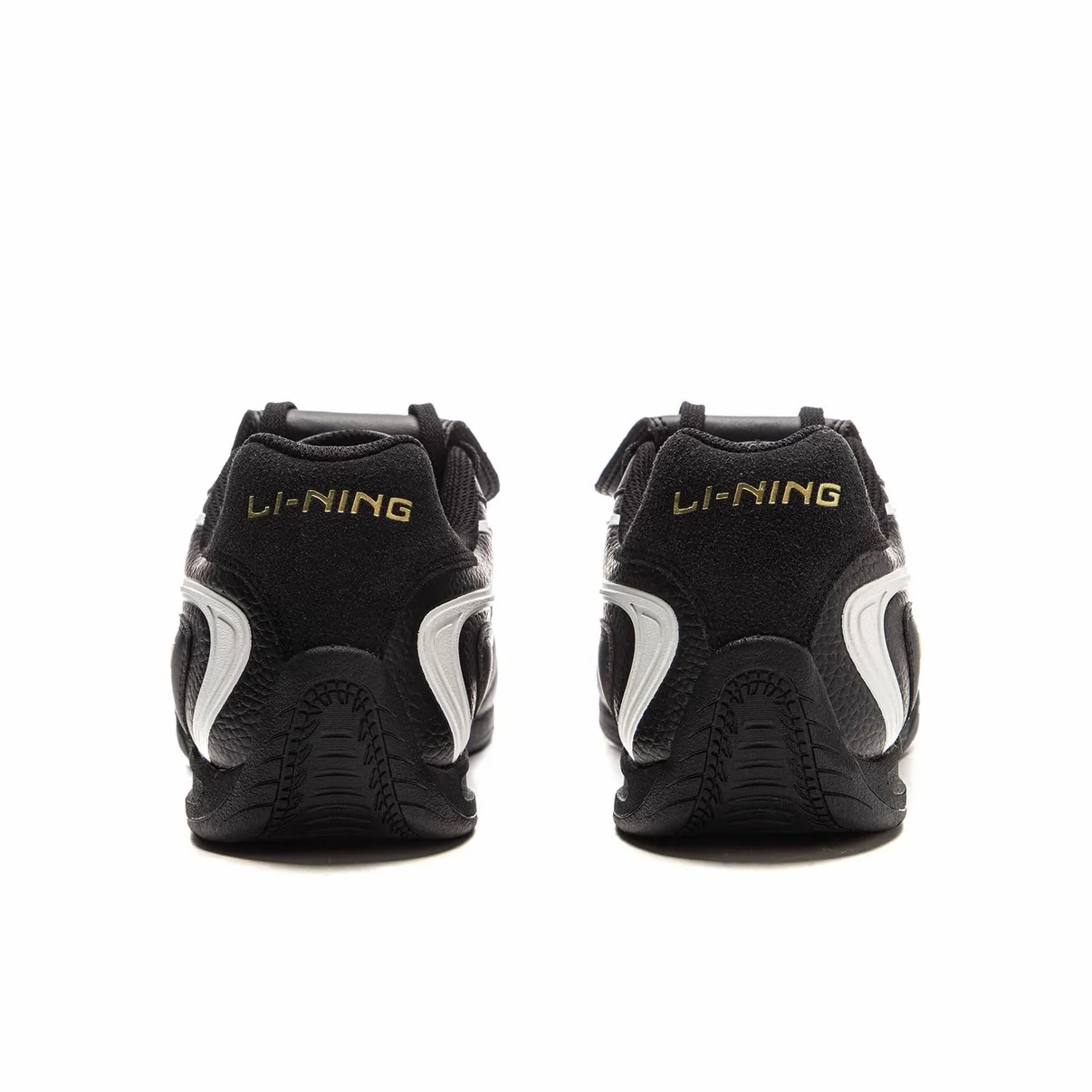 Li-Ning Film Pulse - Black | Versatile Footwear (Football/Casual/Retro Training) - Image 4