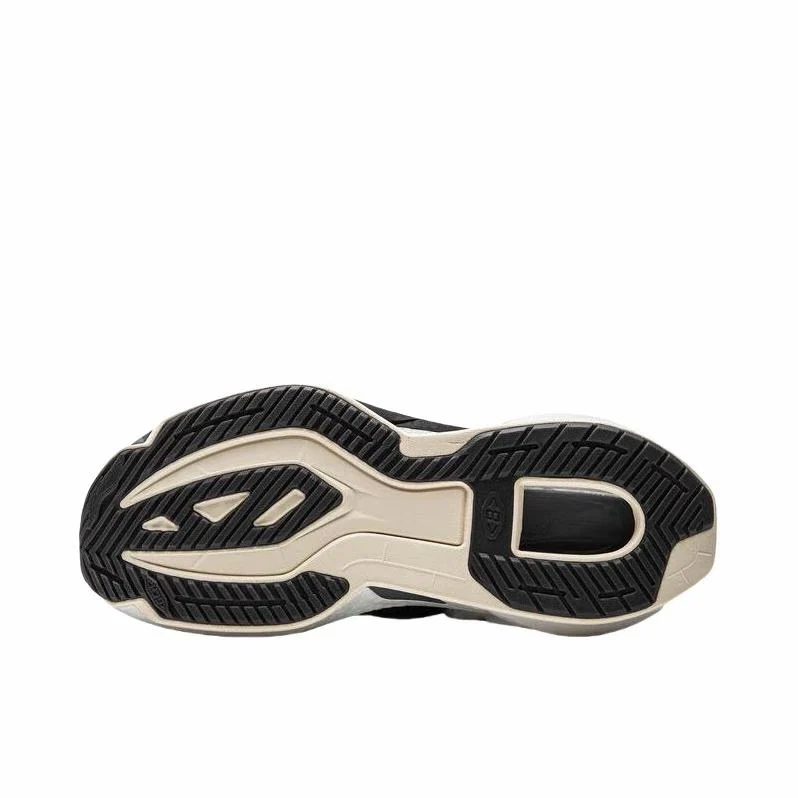 （Men & Women) Li-Ning Furious Rider 8 Running Shoes - Black - Image 3