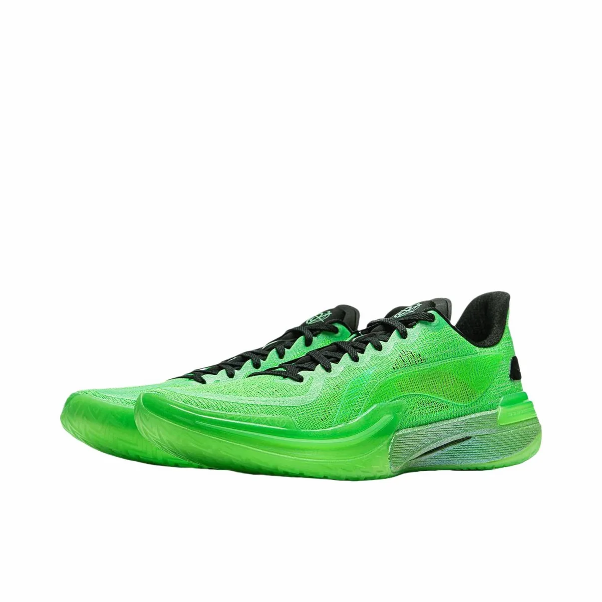 Li-Ning Gamma 1 - Lime Green Radiation - Image 2