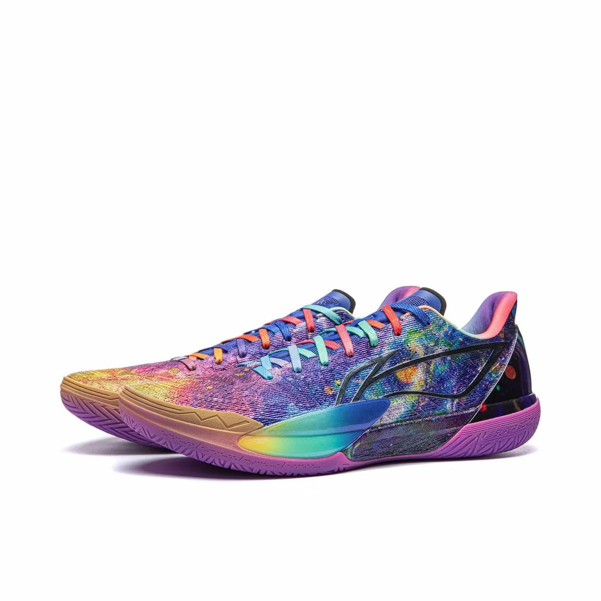 Li-Ning Gamma 2 - Starry Night - Image 2