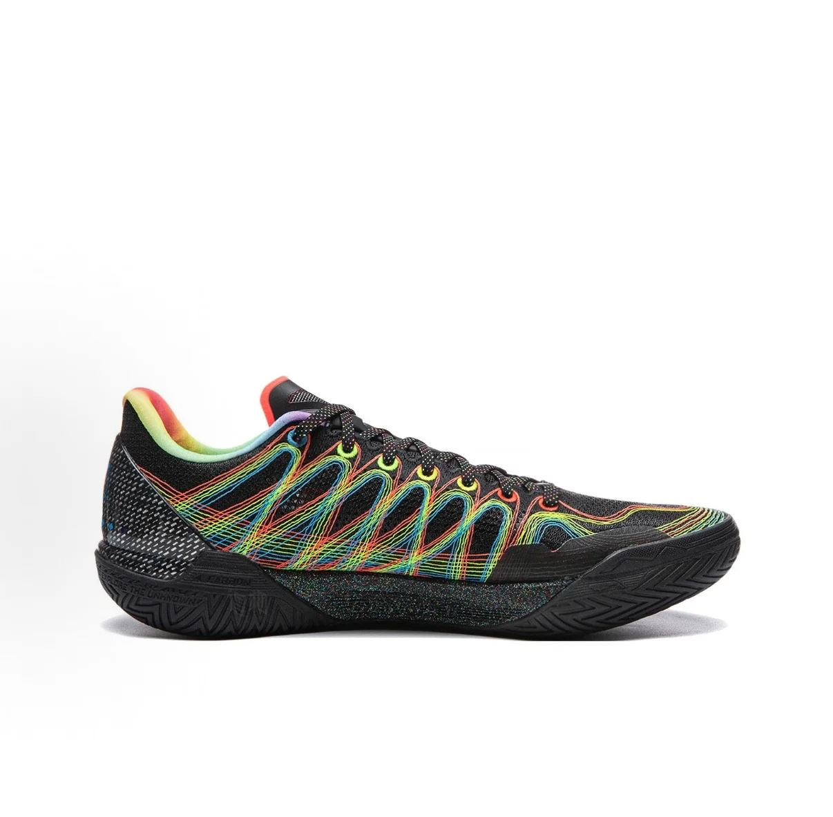 Li-Ning Gamma 2 - Unlimited - Image 3