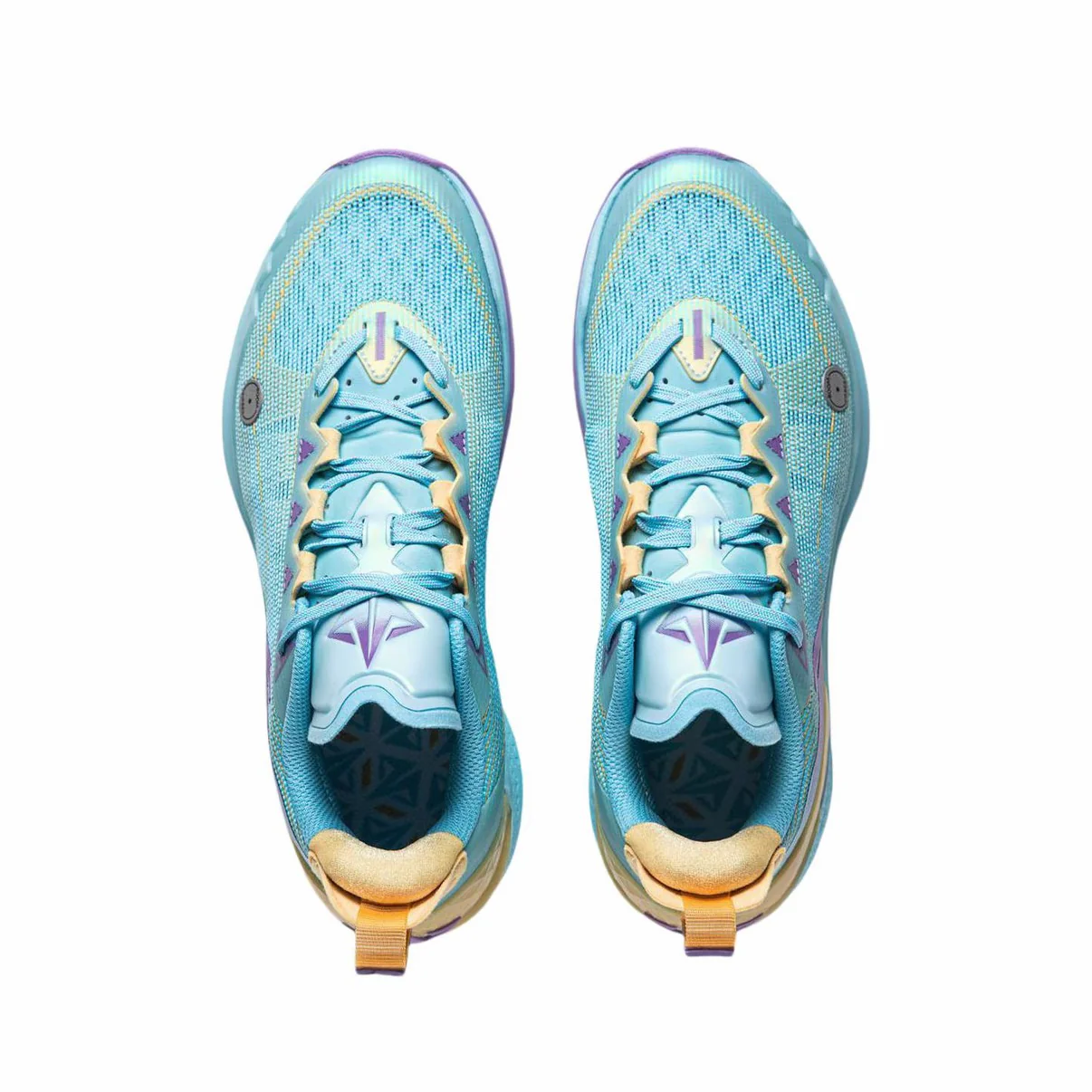 Li-Ning Jimmy Butler JB2 Kids & Youth - Breeze Blue - Image 6