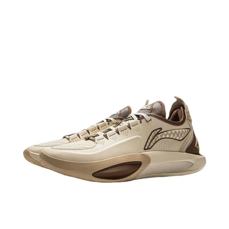 Li-Ning Jimmy Butler JB3 - Coffee - Image 2