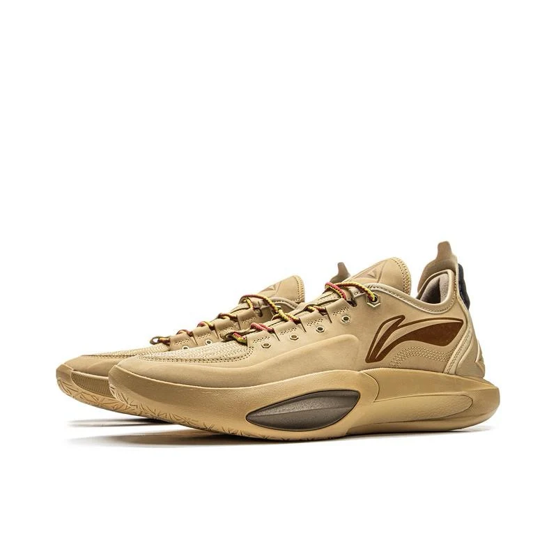 Li-Ning Jimmy Butler JB3 - Yellow Boots - Image 2