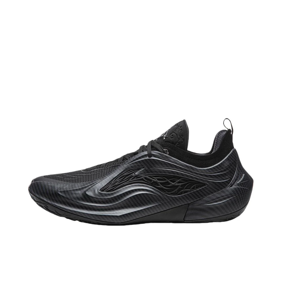 Li-Ning Jimmy Butler JB4 - Black Warrior