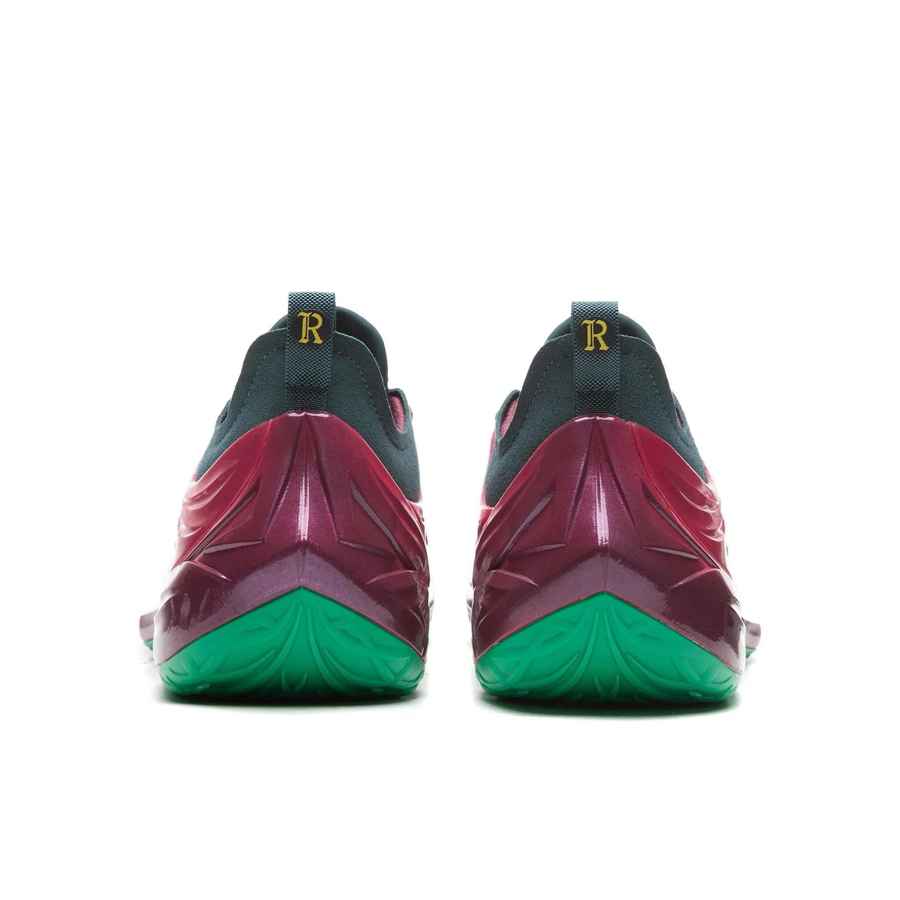 Li-Ning Jimmy Butler JB4 - Red Shadow - Image 3