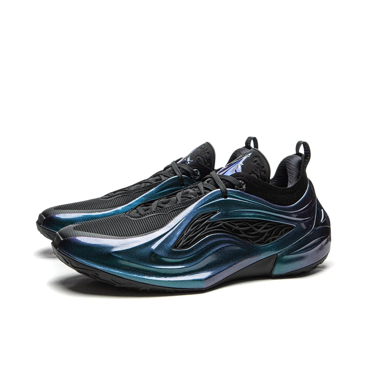 Li-Ning Jimmy Butler JB4 - Titanium Blue - Image 2