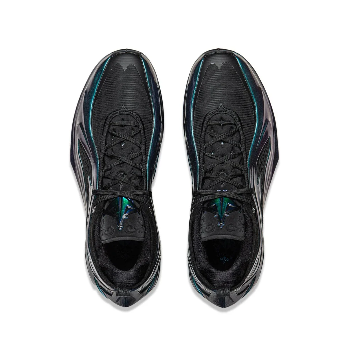 Li-Ning Jimmy Butler JB4 - Titanium Blue - Image 4