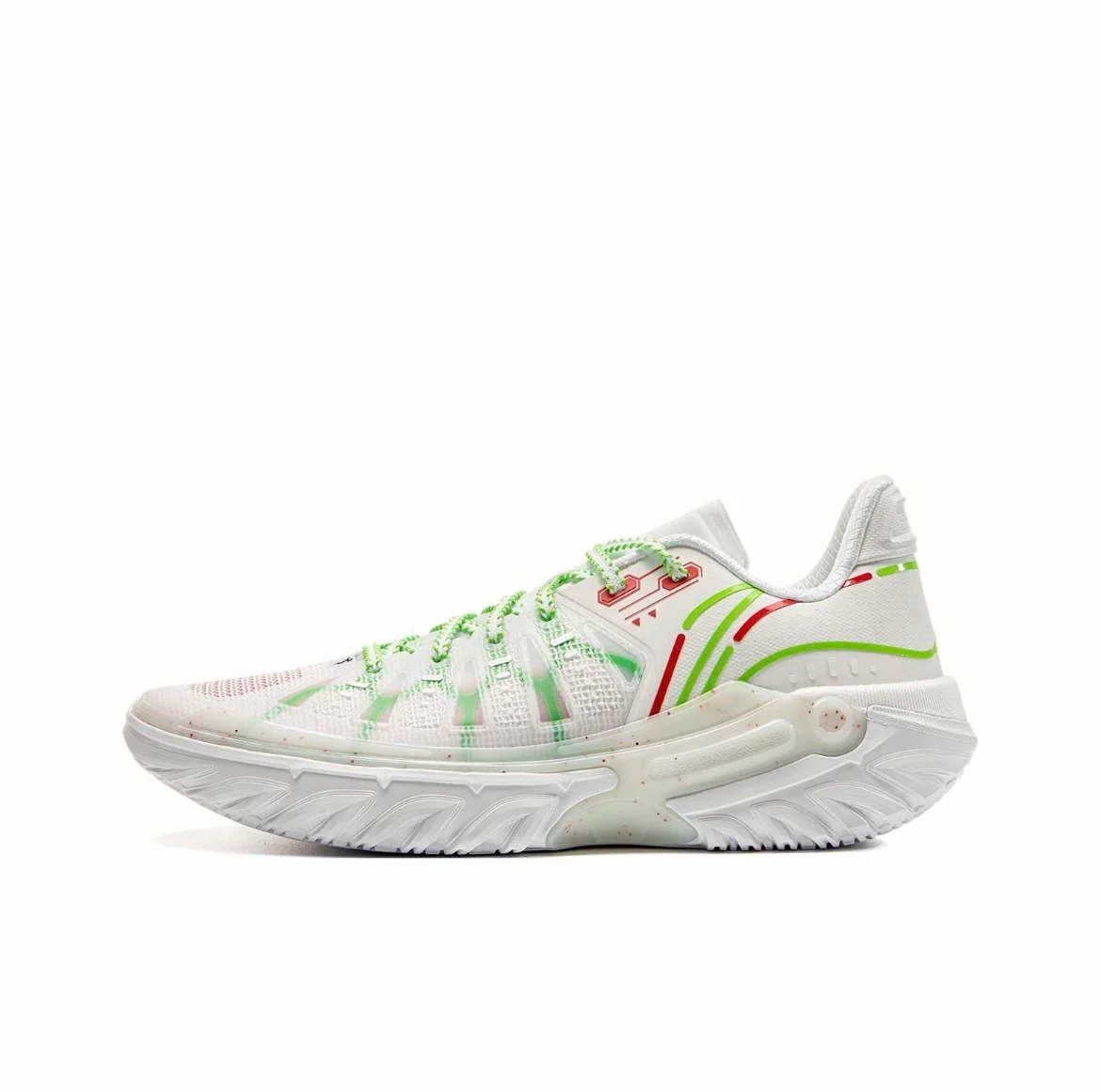 Li-Ning Jie'Ao 2 Low - Blizzard