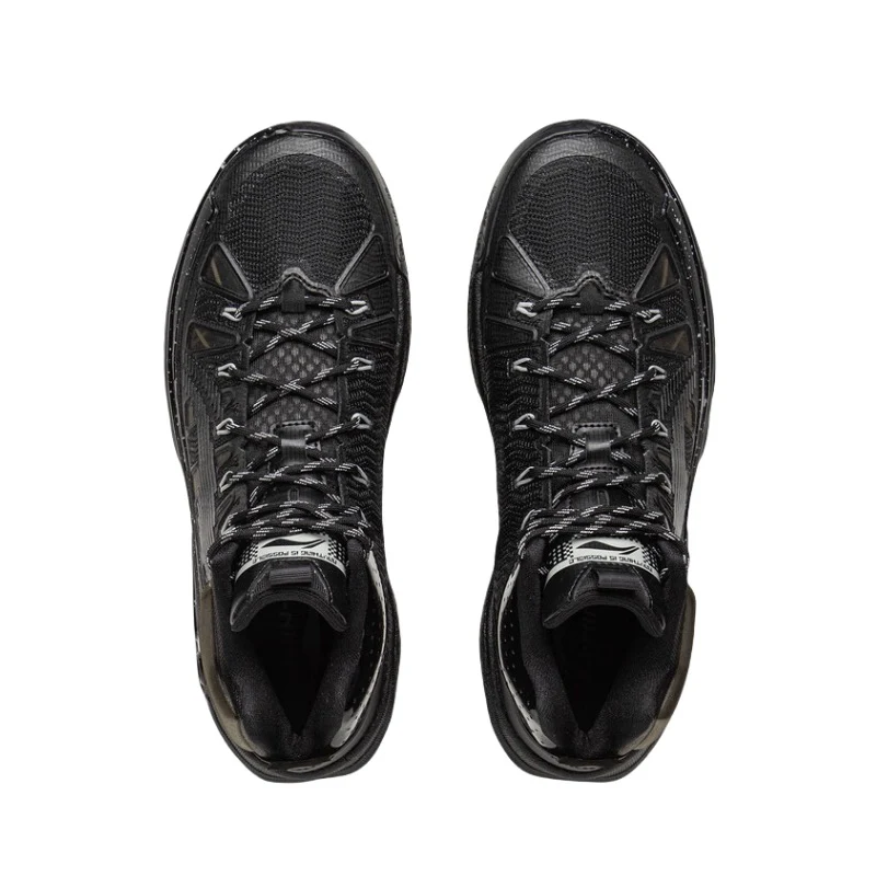 Li-Ning Jie'Ao 2 High - Black Swan - Image 5