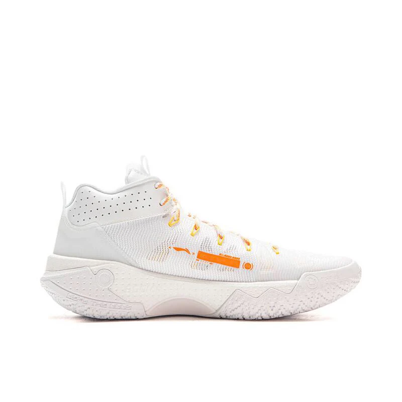 Li-Ning Jie'Ao 2 High - Egret - Image 6