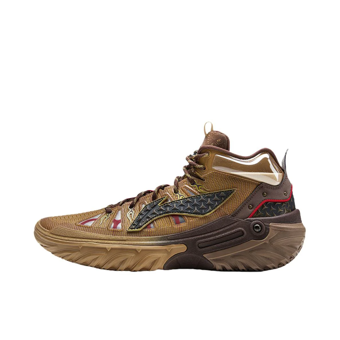 Li-Ning Jie'Ao 2 High - Longan