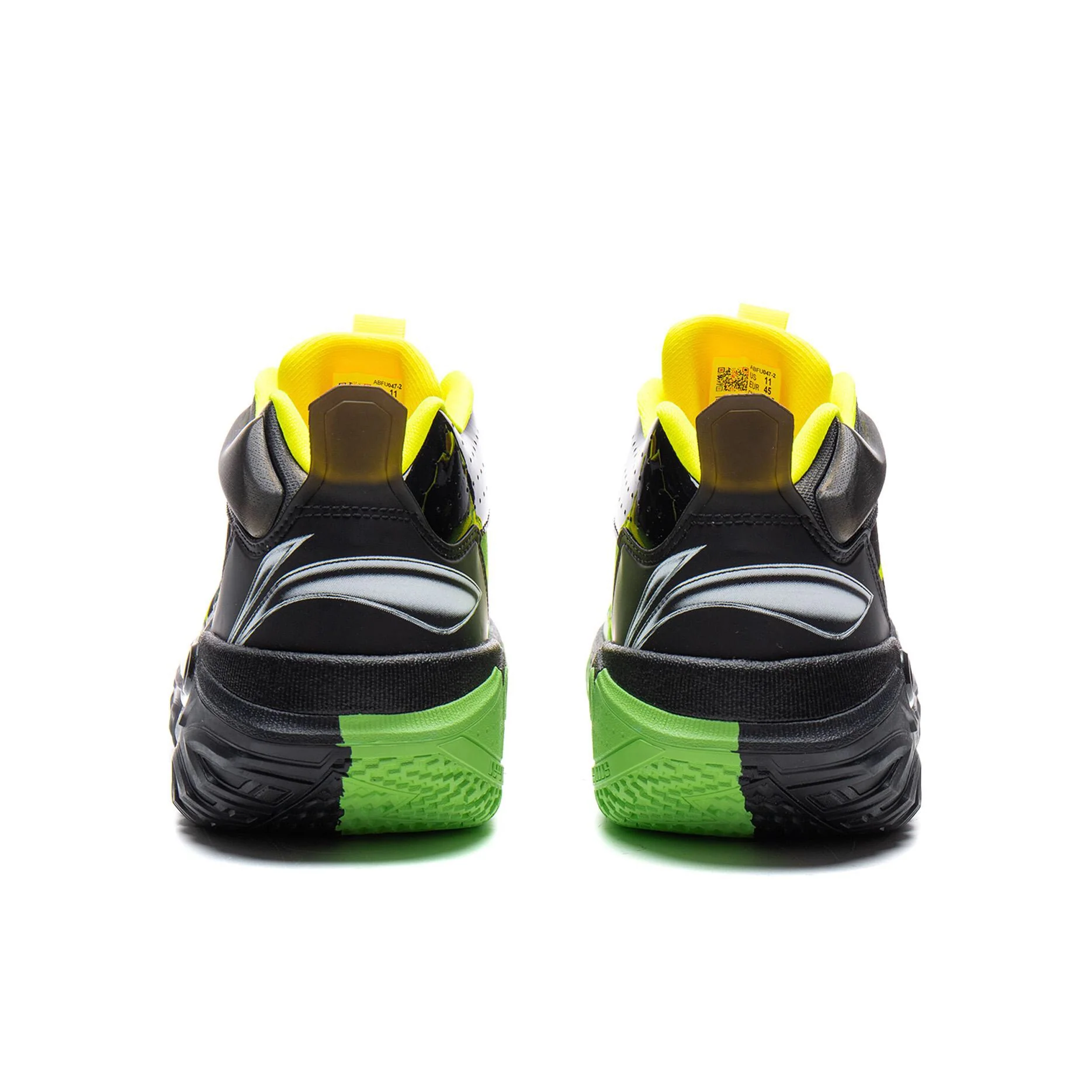 Li-Ning Jie'Ao 2 High - Piranha Plant - Image 3