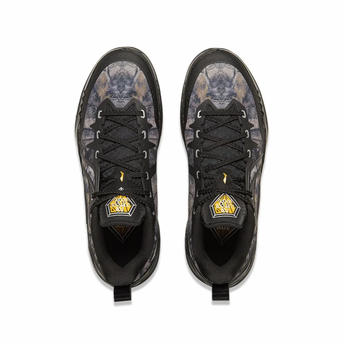 Li-Ning Jie'Ao 3 Low - Dead Leaf Butterfly - Image 5