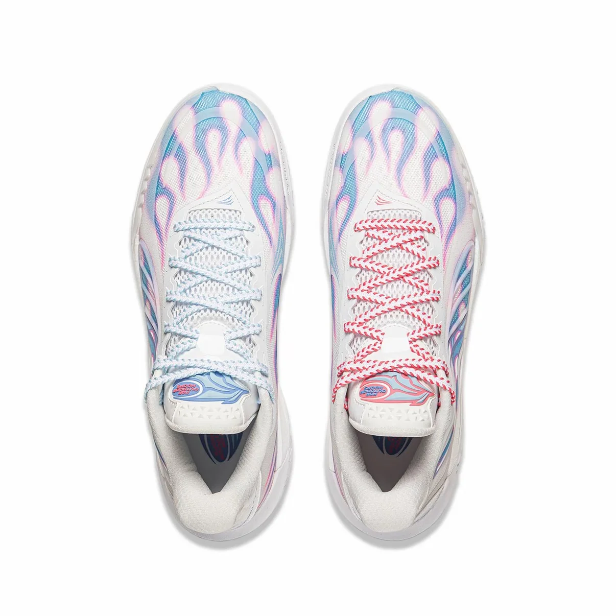 Li-Ning Jie'Ao 3 V2 - Ice And Fire - Image 4