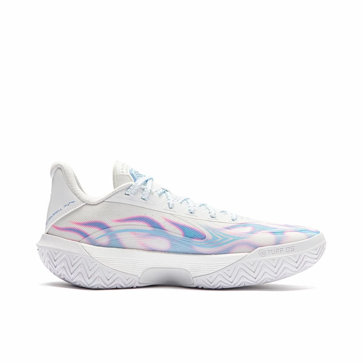 Li-Ning Jie'Ao 3 V2 - Ice And Fire - Image 5