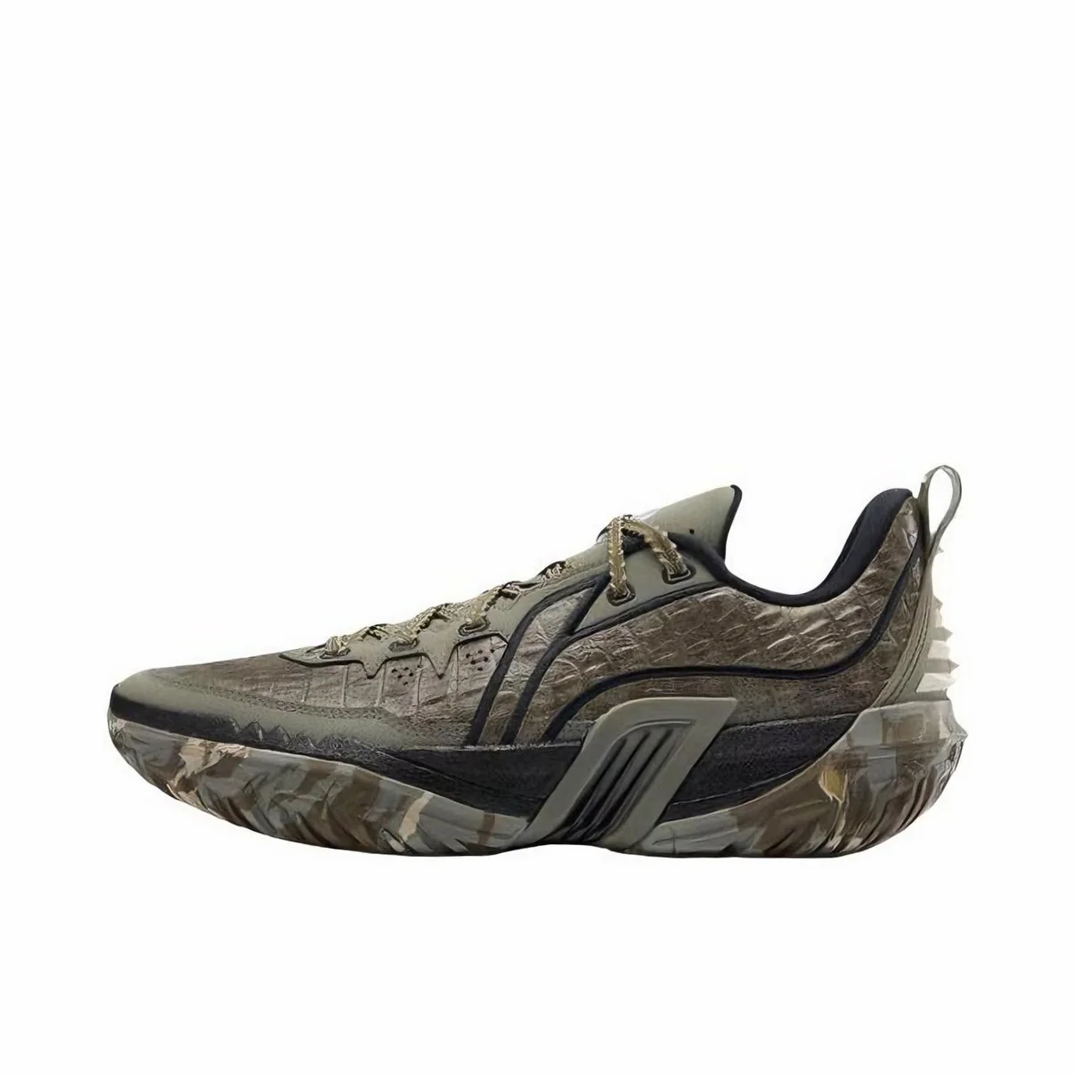 Li-Ning Jie'Ao 3 Low - Nile Crocodile