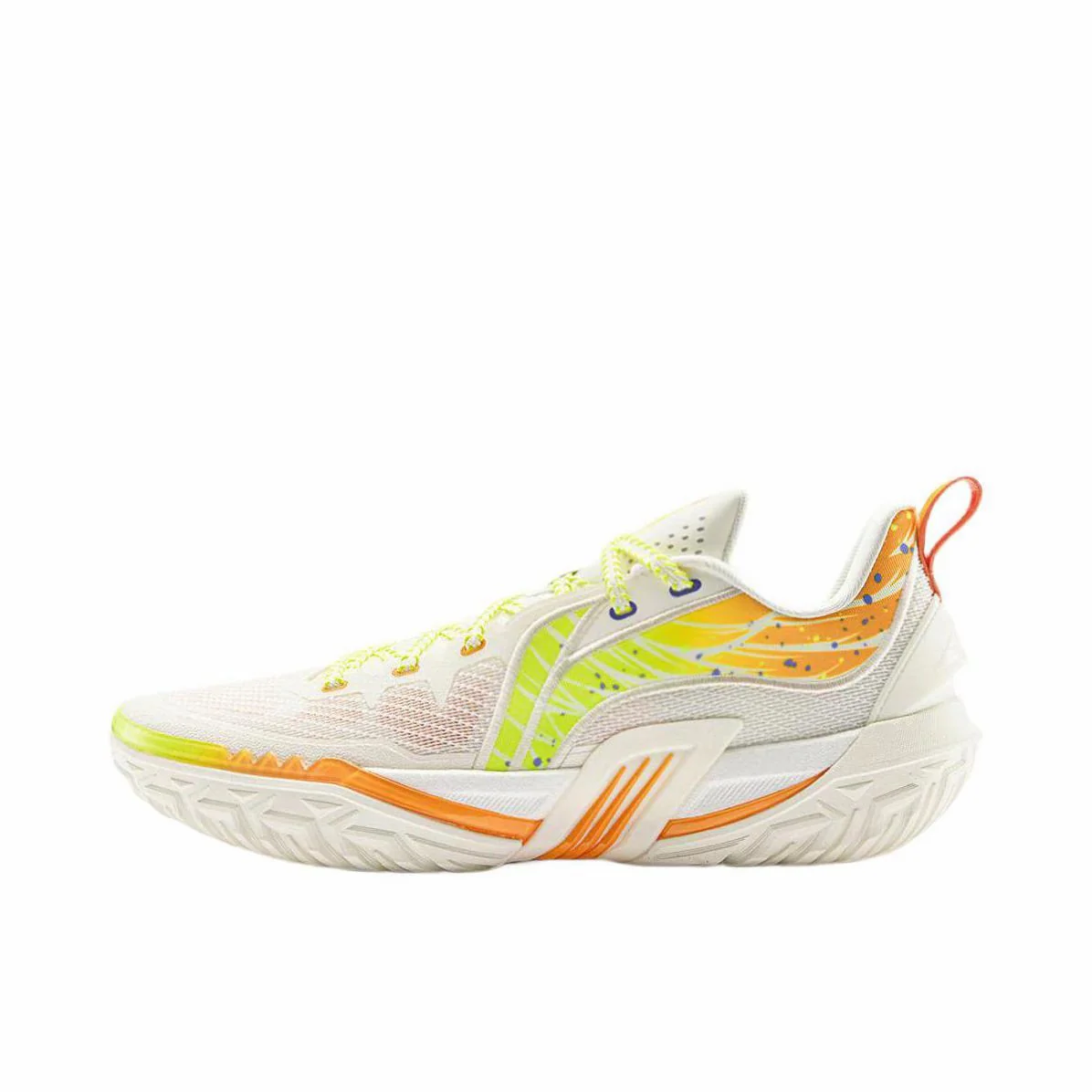 Li-Ning Jie'Ao 3 Low - Secretary Bird