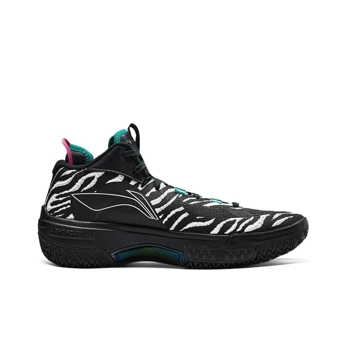 Li-Ning Jie'Ao High - Monster - Image 2