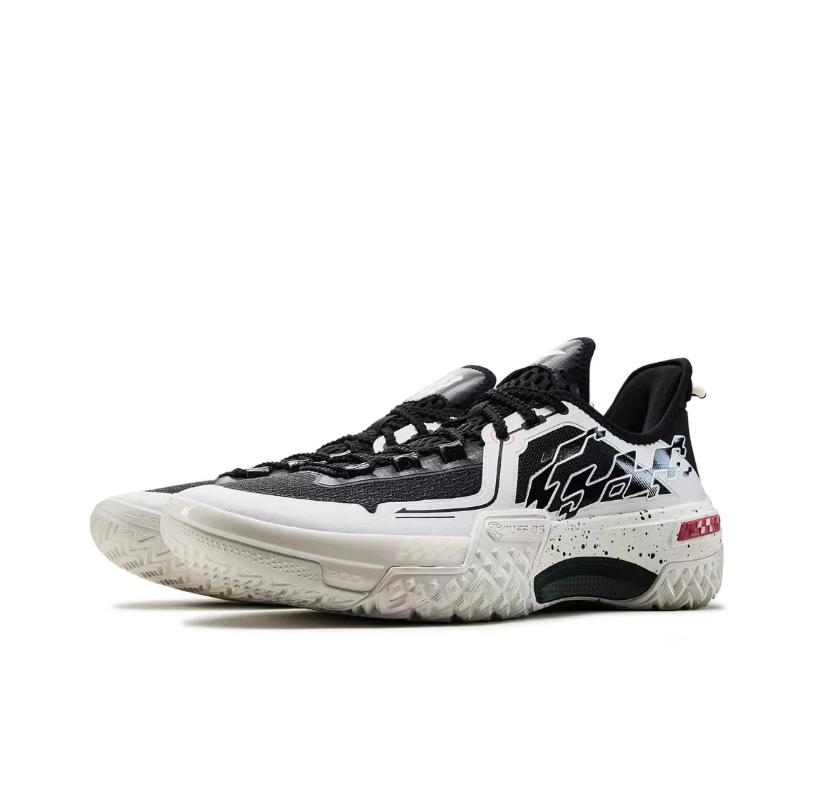 Li-Ning Jie'Ao Low - Black Yan - Image 2