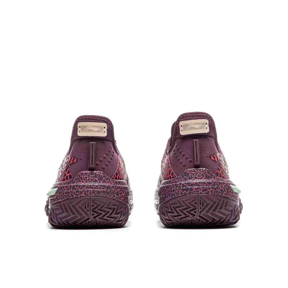 Li-Ning Jie'Ao Low - Red/Purple - Image 2