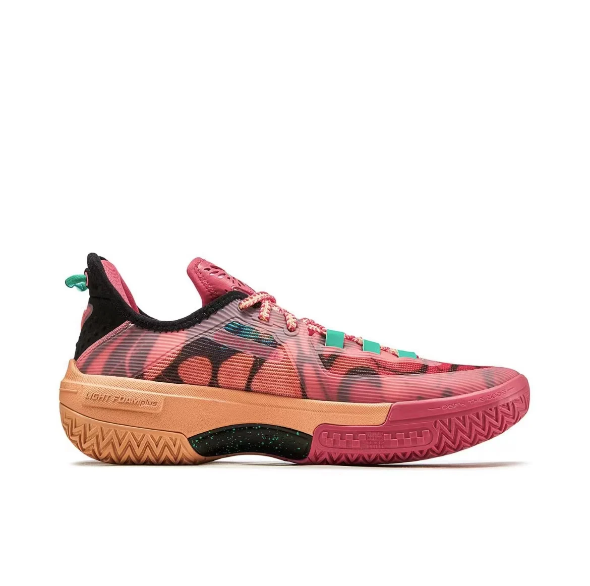 Li-Ning Jie'Ao Low - Transform - Image 3