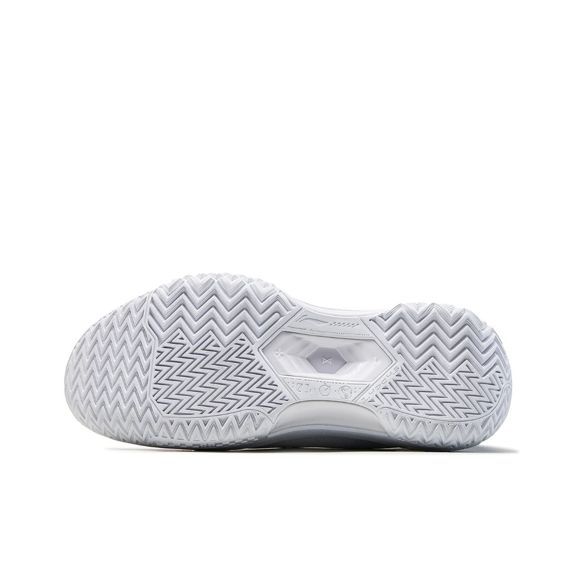 Li-Ning Jie'Ao Low - White Fire - Image 6
