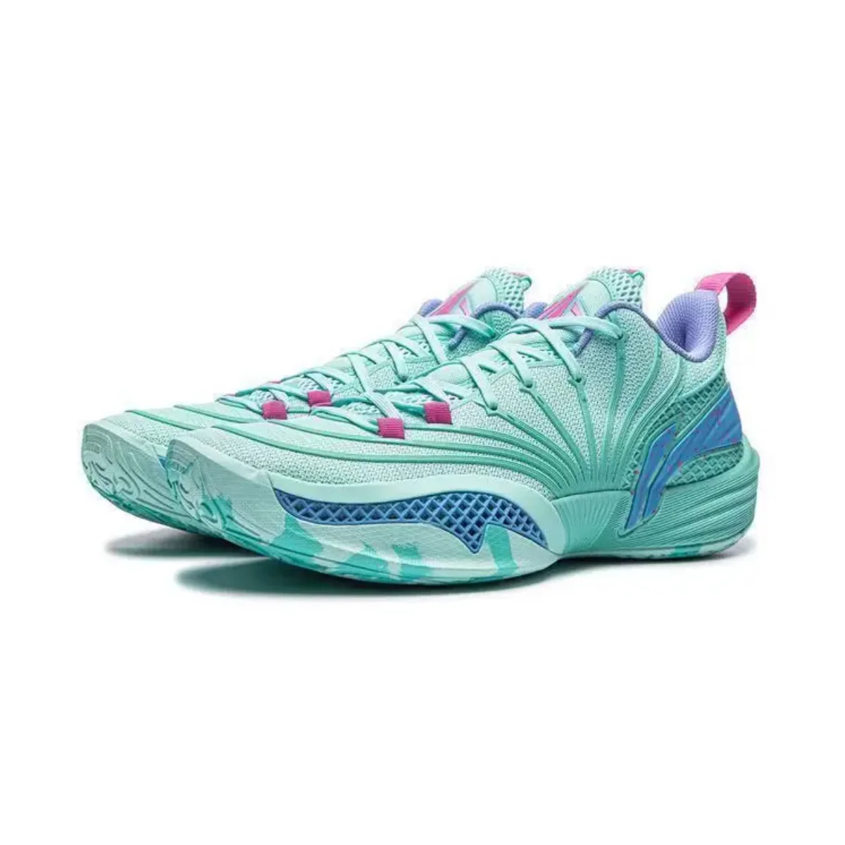 Li-Ning Jimmy Butler Jb Buckets 2 - Bay Area Cowboy - Image 2