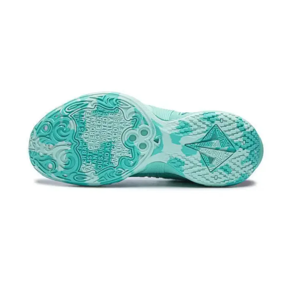 Li-Ning Jimmy Butler Jb Buckets 2 - Bay Area Cowboy - Image 4