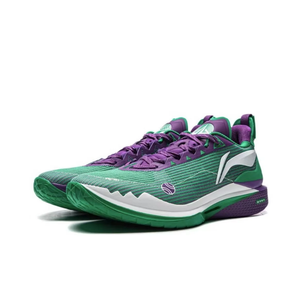 Li-Ning Jimmy Butler JB2 - Ryegrass - Image 2