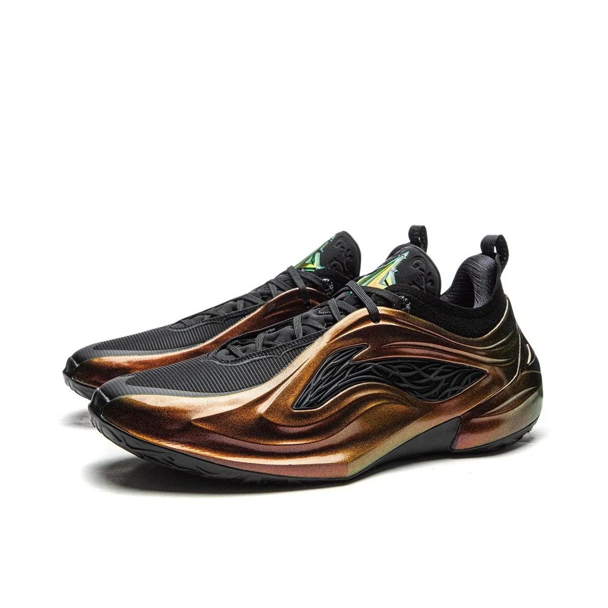 Li-Ning Jimmy Butler JB4 - Gilded Bronze - Image 2