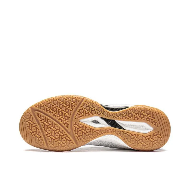 【Fan Zhendong 】 Li-Ning Kirin 2.0 Table Tennis Shoes - White/Blue - Image 4