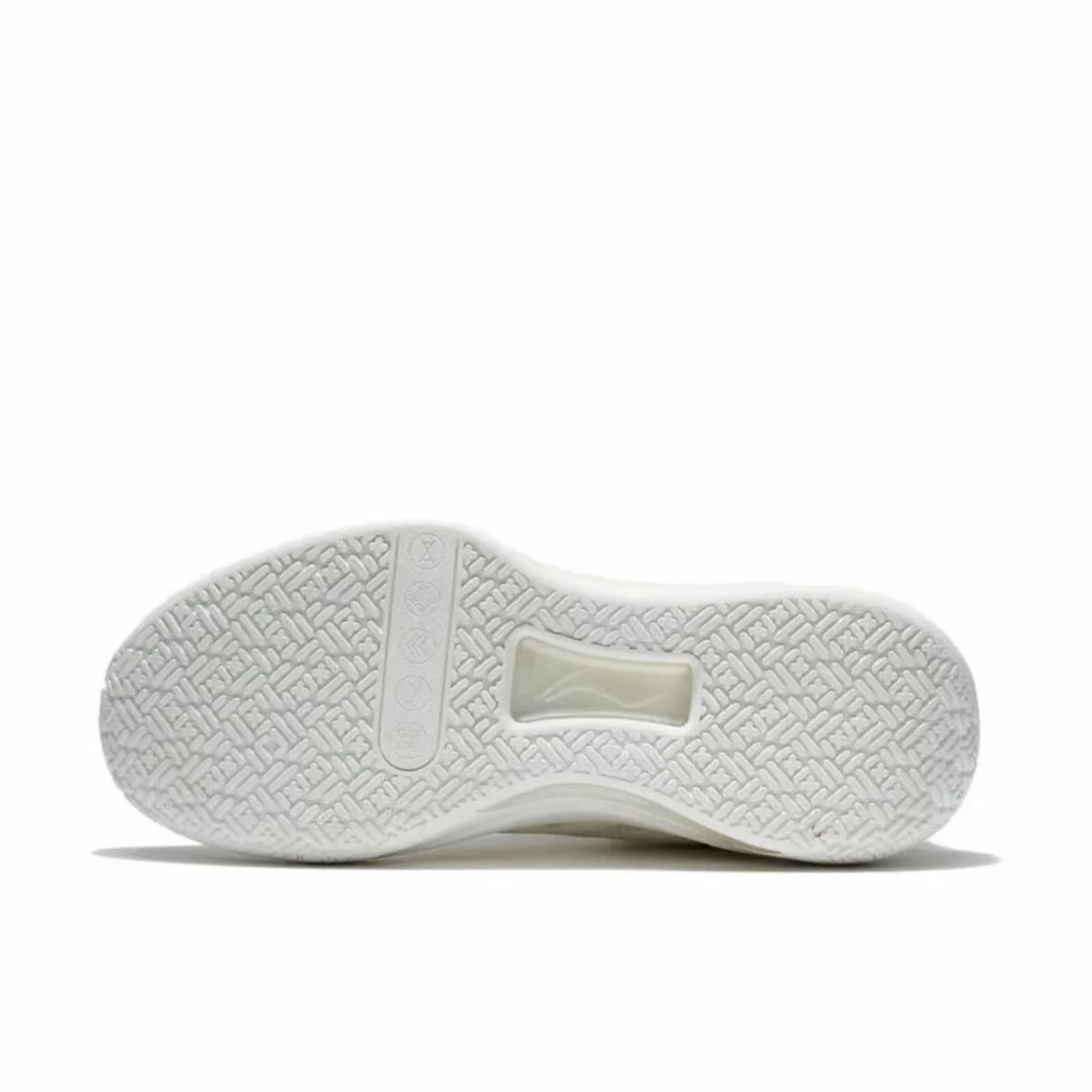 Li-Ning Liren 2 - Cloud White - Image 3