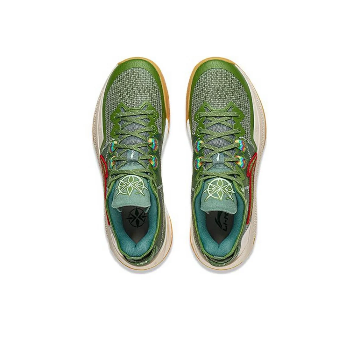 Li-Ning Liren 3 V2 - Dragon Boat Festival - Image 3