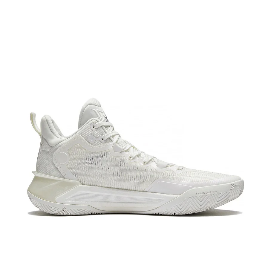 Li-Ning Liren 3 - White Pearl - Image 6