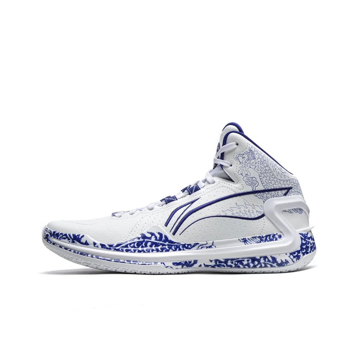 Li-Ning Liren 4 - Blue and White Porcelain