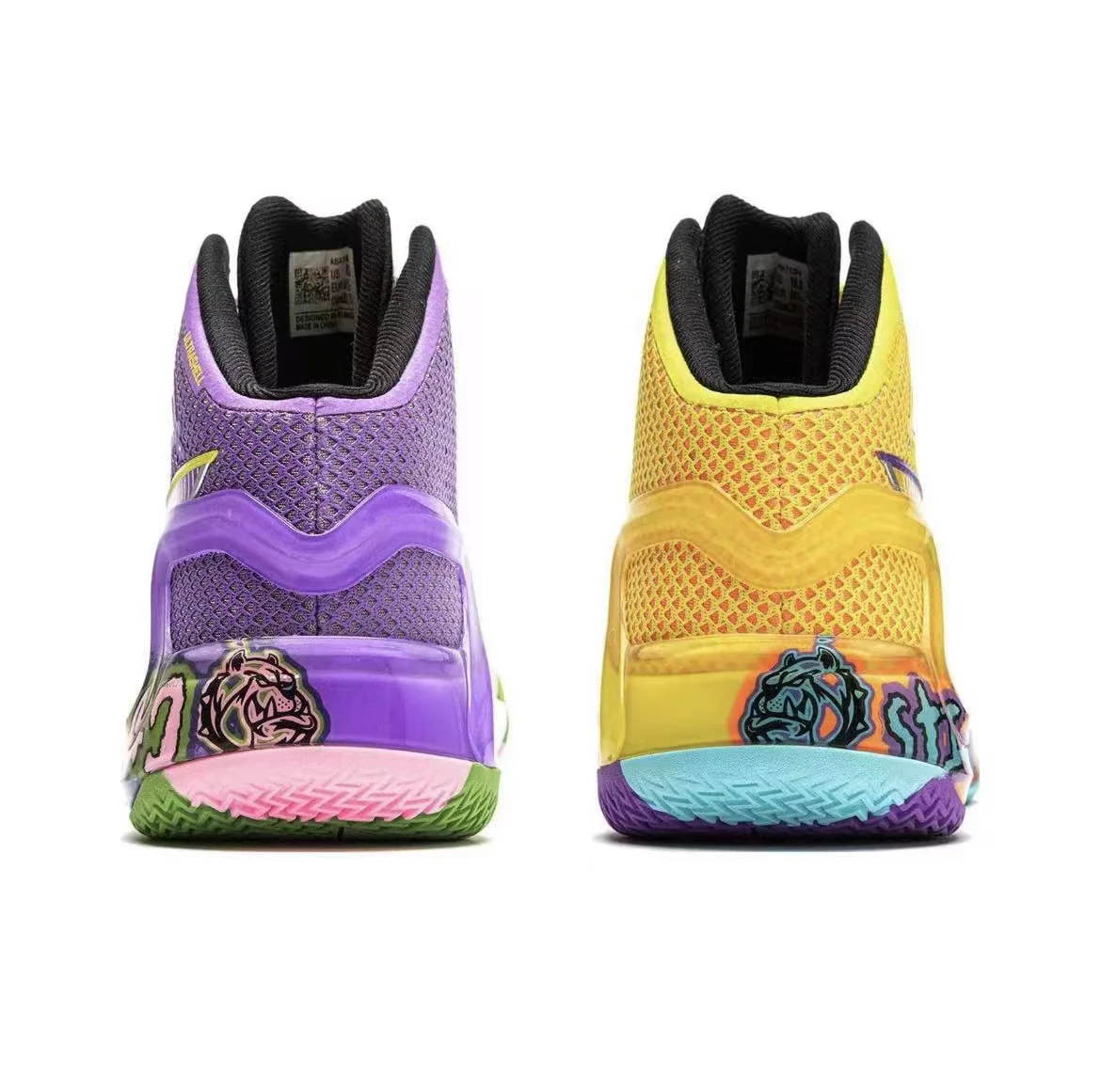 Li-Ning Liren 4 Super Dog - Mandarin Duck - Image 3
