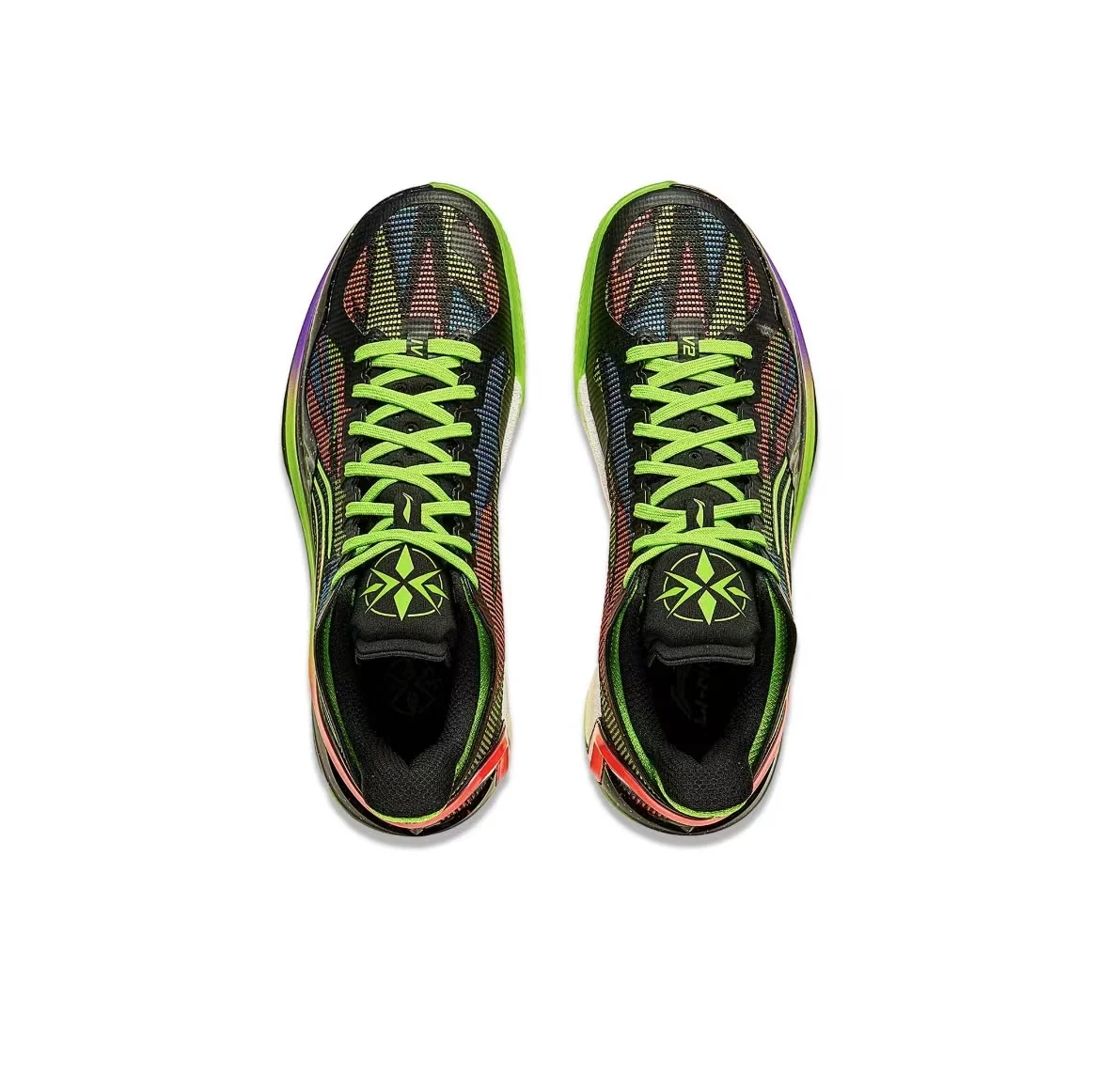 Li-Ning Liren 4 V2 Low - Introverted Artist - Image 4